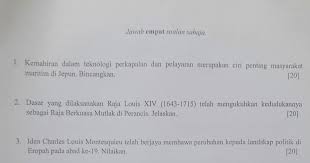 Soalan Ekonomi Stpm Penggal 1 2019 Selangor V