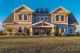 The handover was fairly smooth…small chip and paint issues and few bits. Building Our Dream Home American Traditional Exterior Houzz