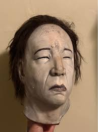 My Favorite piece in my collection is the hero leather jacket worn by  Natasha Henstridge in Ghost of Mars as Lt Melanie Ballard , I took it to a  convention and she