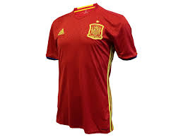 Damit bist du optimal ausgestattet, um mit deinen amigos das team auf dem platz anzufeuern. Adidas Spanien Trikot 2016 17 Don Pallone