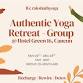 Authentic Yoga Experience in Cancun - Group Session event image