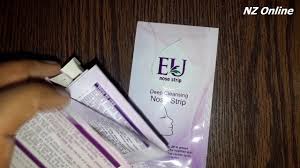 These strips are specifically designed to target the nose pore, which is important for two reasons: Eu Nose Strips Review Eu Deep Cleansing Nose Strips Youtube