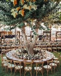 Wedding Reception Table Setting Decoration Ideas Weddings Weddingideas Weddingrec Wedding Decor Elegant Outdoor Wedding Decorations Wedding Reception Tables