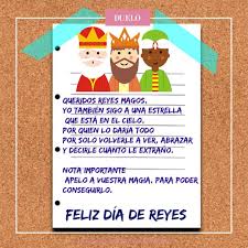 Frases De Duelo Reyes Magos Dedicadas Para Ti Nunca Pierdas La Ilusion