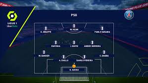 The choice of color on the old logo, metallic silver, added to the overall futuristic and high tech impression. Rgf28 Mods Released Scoreboard Ligue 1 Uber Facebook