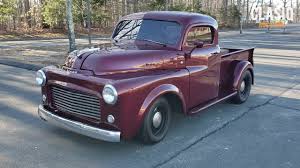 Image result for Deep Purple Blue 1951 Dodge Truck