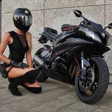 The Best The Best Things In Life Are Dangerous Motorcycles And Woman Check Out Motorcycle Army Great S Motorcycle Girl Yamaha Motorcycles Motorcycle Women