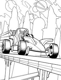Grand prix abu zabi formuły 1. Formula 1 Na Torze Kolorowanki Dla Dzieci