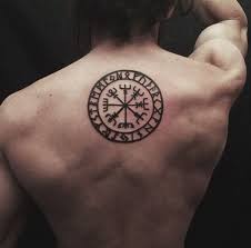 220 Latest Tattoos For Men With Meaning 2020 New Symbolic Designs For Guys Kelt Dovmeleri Compass Tattoo Kol Dovmeleri