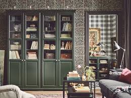 Liatorp Ikea Ikea Bookcase With Doors Liatorp Bookcase With Glass Doors