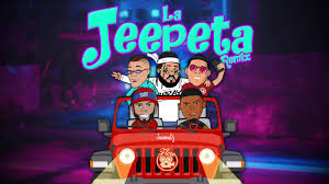 La jeepeta mambo remix anuel aa x myke towers x nio garcia x brray x juanka x ñejo y dalmata. Las Canciones Del Verano La Jeepeta Remix Cancion Del Verano Para Los Usuarios De Spotify Espana Publico