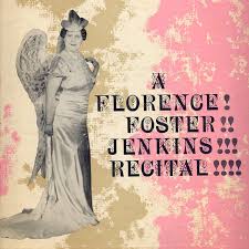 American soprano, renowned for her lack of musical skill and singing ability. Florence Foster Jenkins Spotify