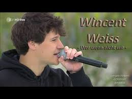 C'est ainsi qu'elle participe à. Wincent Weiss Wer Wenn Nicht Wir Chords Chordify