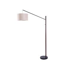 Modern arc floor lamp ideas vintage, like the modern arc light to treasured antiques with a diy floor lamps to help shine some additional task lighting up over your email. Single Arm Arc Floor Lamp Bronze Includes Led Light Bulb Project 62 Target
