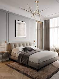 Farmhouse bedroom bedroom inspirations apartment decor living room reveal home modern farmhouse bedroom inspo. Pin By Miranda Mulaga On Spalni Contemporary Bedroom Design Bedroom Interior Home Bedroom
