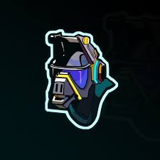 Fortnite Dj Yonder Skin Mascot Logo Wallpaper Photo Logo Design Mascot Game Logo