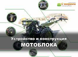 Электросхема мотоблока со стартерным запуском двигателя: основные компоненты и принцип работы