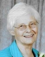 Sr. Anne Fleming, R.S.M. Obituary