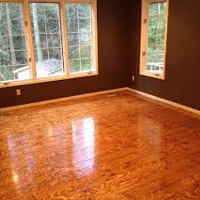 Lovely Plywood Floor Turned Great Home Pinterest Basement Remodel Diy Plywood Flooring Diy Flooring