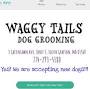 Waggy Tails from waggytailsdoggrooming.com