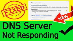 If your_company.com's mail server doesn't have some way of checking, it will be accepted. How To Fix Dns Server Not Responding Error On Windows 7 8 10 Simple Easy Youtube