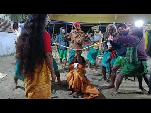 kherai Bodo Traditional Dance /Barpeta Road @jarafhaglacreation