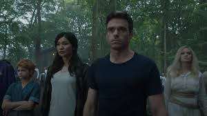 Ikaris, also known as ike harris. Marvel S Eternals Hat Der Furchterregende Oberschurke Seinen Ersten Auftritt Im Trailer Netzwelt