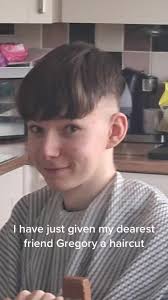 Gregory Haircut Abbott