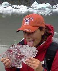 Nicole LaRoche, Biological Technician University of California, Santa Cruz - nicole_ice