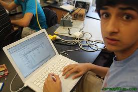 Teaching at BlueStamp Engineering