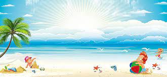 Summer Beach Background In 2021 Beach Background Images Summer Beach Wallpaper Background Images