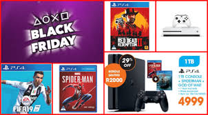 Vertical stand only included on the 2tb xbox one s. The Top Black Friday Gaming Deals In South Africa Including Fifa 19 For Half The Price