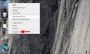 Change the color and transparency of the taskbar. How To Change Desktop Icon Font Color In Windows 10 All Things How