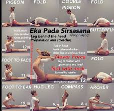 Pin De Kristen Molinaro En Yoga Yoga Avanzado Ejercicios De Yoga Ejercicios De Yoga Para Principiantes