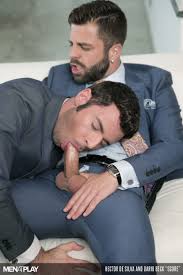 Hector De Silva Dario Beck from Men At Play - Free Gay Porn - Gallery 42076