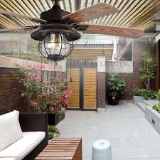 Start your search for the perfect outdoor fan. Outdoor Ceiling Fan Lamp Fan Lamp Garden Ceiling Fan Lamp Sunscreen Waterproof Rainproof Villa Balcony Gazebo Ceiling Fan