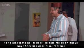 We did not find results for: You Will Be Missed People React As Bollywood Legend Kader Khan Passes Away Naya Daur