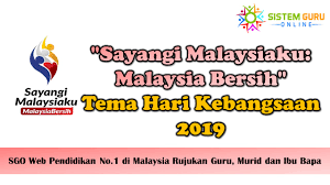 Check spelling or type a new query. Sayangi Malaysiaku Malaysia Bersih Tema Hari Kebangsaan 2019