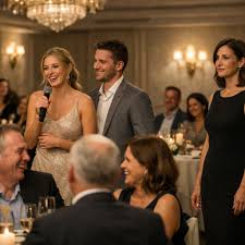 Judge Caroline Whitaker uncovers family's dark secret at sister's engagement party