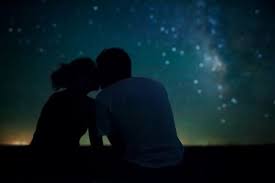 Stars Await Us Poem Under The Stars Romance Stargazing