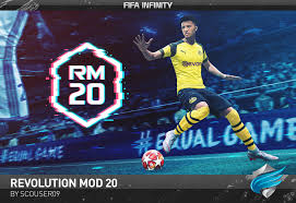 Latest fifa 21 players watched by you. Revolution Mod 20