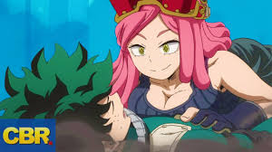 These questions, and more will be answered, in ＂my hero academia＂! 10 Weirdest Quirks In My Hero Academia Boku No Hero Youtube