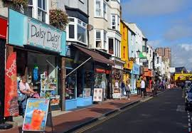 Please book your lesson online 48 hours in advance. Brighton Lanes Bilder Und Fotos Aus Brighton 550x381 Autore Redazione
