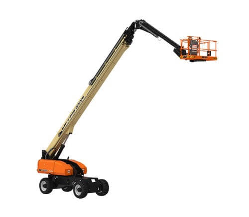 Snorkel AB80J-4X4 Aerial Lift