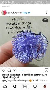 Zaide Acar Adli Kullanicinin Igne Oya Gul Yapimi Panosundaki Pin 2020 Kanavice Oya Minyaturler
