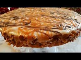 ماجربتي والو الى ماجربتيش هذه الطورطةكريمة لذيذة جدا لم تتذوقوها من قبل باختصار تحفة Youtube Food Cooking Desserts