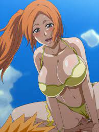 R34 orihime