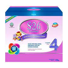 Terlebih susu ini sudah teruji secara klinis keamanannya. Susu S26 Gold Langkah 1 2 3 Review Kebaikan Dan Harga Di Pasaran