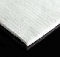 Caractéristiques et applications du feutre aiguilleté de verre