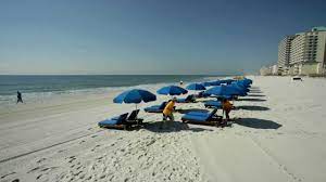 Informed rvers have rated 20 campgrounds near orange beach, alabama. Gulf Shores Beach Equipment Rentals Ike S Beach Service